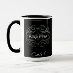 Mug Magie brute personnalisée