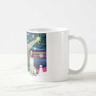 Mug Magie de Noël en Bretagne Espagnol