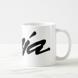 Mug "Magie du matin : Sirotez votre chemin vers le bon