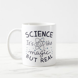 Mug Magie scientifique