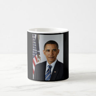 Mug Magique 44 Barack Obama