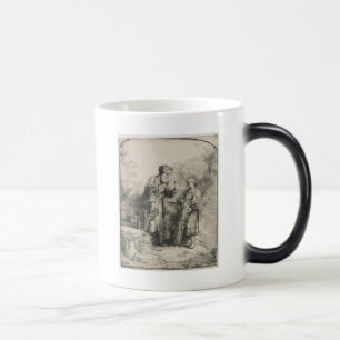Mug Magique Abraham et Isaac