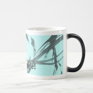 Mug Magique amour étant célibataire