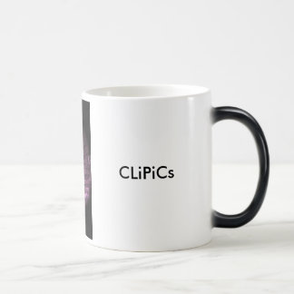 Mug Magique Ange-de-le-Coucher du soleil, CLiPiCs