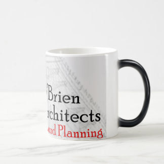 Mug Magique Architectes d'Obrien