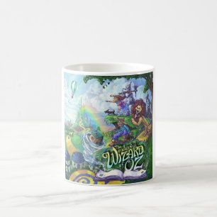 Mug Magique Assistant d'Oz
