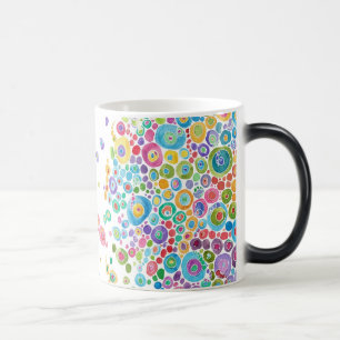 Mug Magique Aucune dissimulation de notre amour