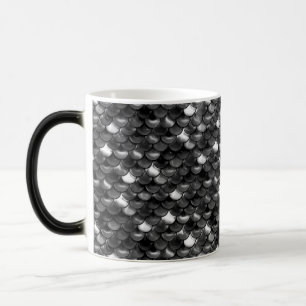 Mug Magique Balances noires et blanches
