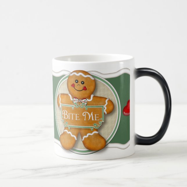 Mug Magique Bite-moi (Droite)