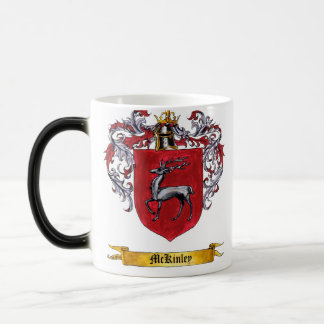 Mug Magique Bouclier de McKinley des bras