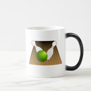 Mug Magique Bowling de Dix bornes