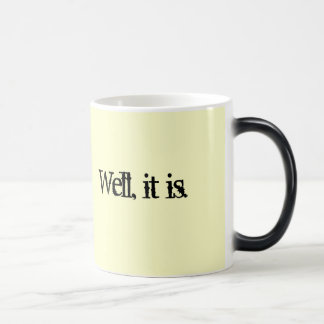 Mug Magique Broche de miel = d'abeille