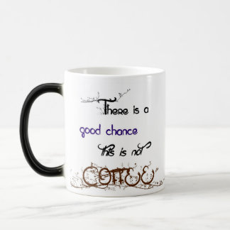Mug Magique Café ? ?