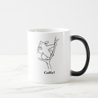 Mug Magique Café d'amour de koala