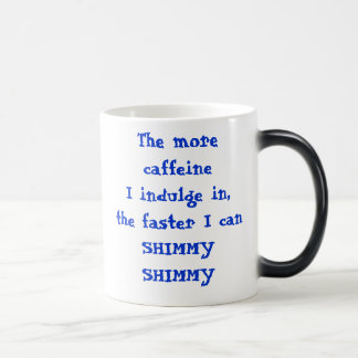 Mug Magique Caféine