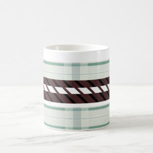 Mug Magique Cafetière motif rétro