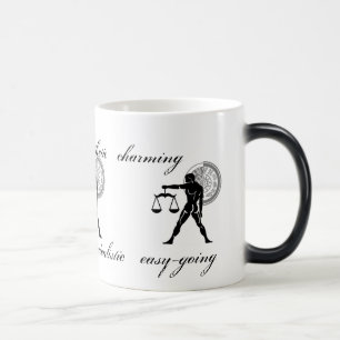 Mug Magique Caractéristiques personnalisables de Balance de Li
