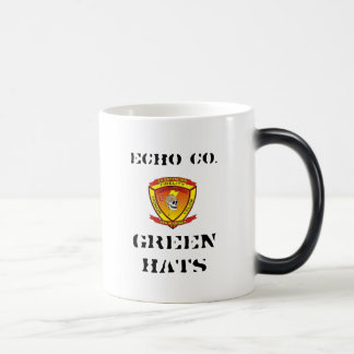 Mug Magique Casquettes verts de l'écho 2/9