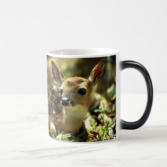 Mug Magique Cerf (Droite)