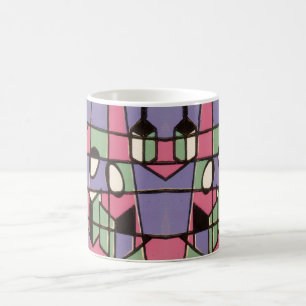 Mug Magique Chanteurs de Noël