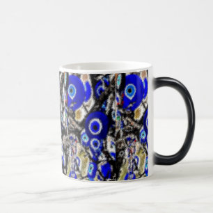 MUG MAGIQUE CHARMES D'OEIL MAUVAIS