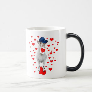 Mug Magique Chèvre, chèvre et boisson