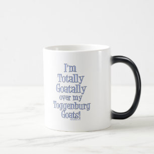 Mug Magique Chèvre, chèvre et boisson