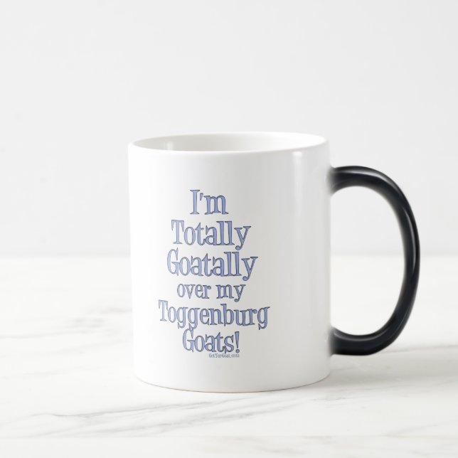Mug Magique Chèvre, chèvre et boisson (Droite)