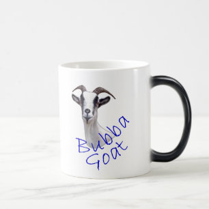 Mug Magique Chèvre, chèvre et boisson