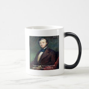 Mug Magique Citation de Robert Browning sur la maternité