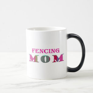 Mug Magique ClôtureMaman