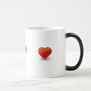 Mug Magique ? Coeur, coeur, coeur ! ?