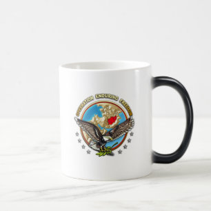 Mug Magique Commandement central américain - OEF-A