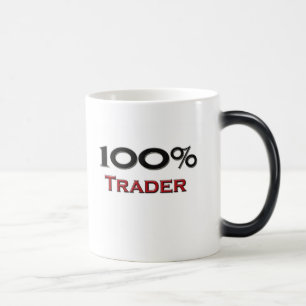 Mug Magique Commerçant de 100 pour cent