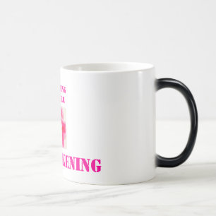 Mug Magique Coupe de survivants du cancer