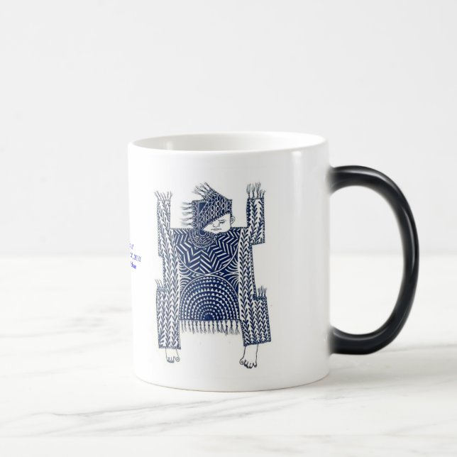 MUG MAGIQUE COUVERTURES II (Droite)