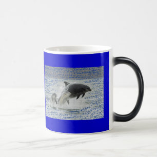 Mug Magique Dauphins