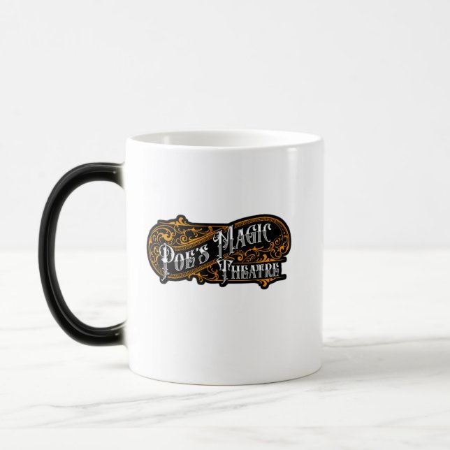 Mug magique de Poe (Gauche)