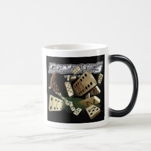MUG MAGIQUE DOMINOS