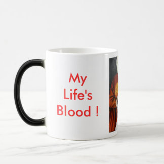 Mug Magique Dracula