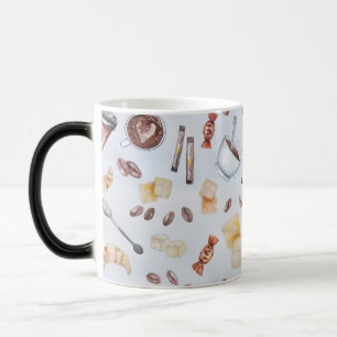 Mug magique du matin