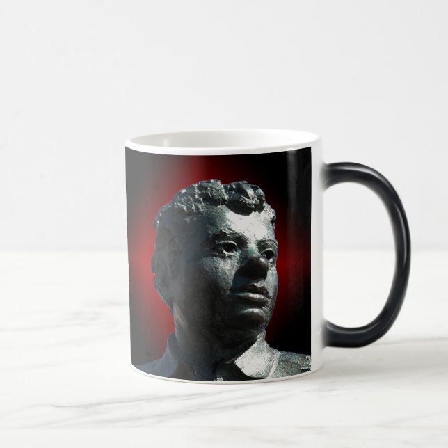 Mug Magique Dylan Thomas (Droite)