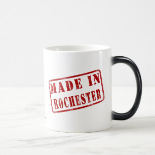 Mug Magique Fait à Rochester