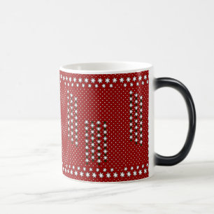 Mug Magique Flambeaux d'hiver