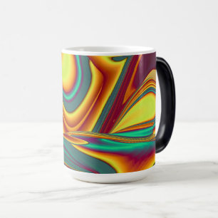 Mug Magique Fleurs Magiques de Printemps Été Automne