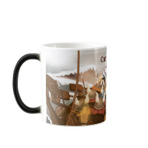 Flotte d'invasion Viking