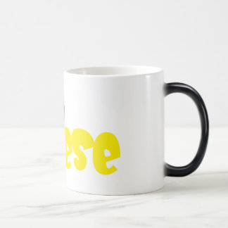 Mug Magique Fromage du coeur I