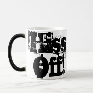 Mug Magique gaboon-vipère, sifflement !