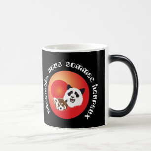 Mug Magique Gobelet de Panda