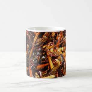 Mug Magique Grasshopper frit (Takkataen Thot) Alimentation asi